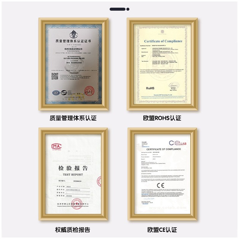 卡思敦整体淋浴房浴室干湿分离半隔断门一字形简易洗澡淋雨房屏风