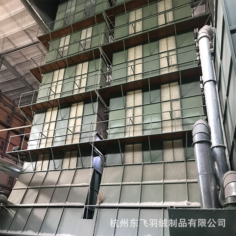 【羽绒被用】白鸭吊吊绒羽绒子国标纯白水洗蓬松大朵制衣服装批发