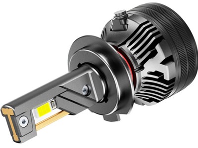 跨境热销Q7三铜管汽车H led大灯H4 H