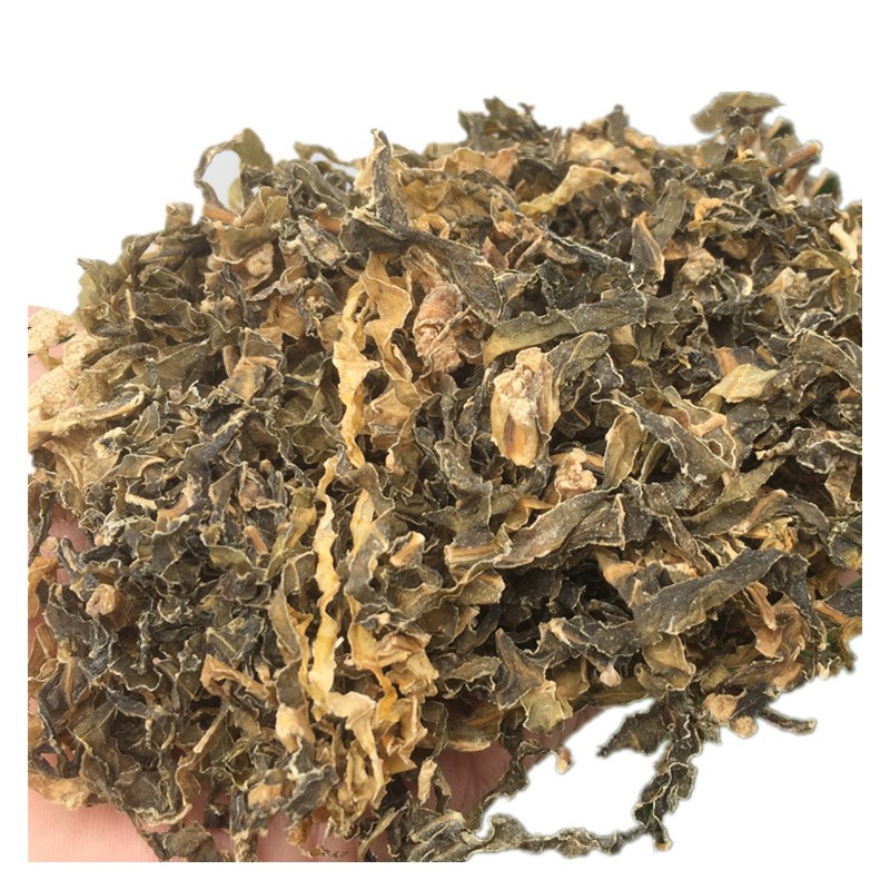 产地货源梅干菜少盐多叶梅干菜扣肉 外婆菜霉菜浙江土特产9成干货