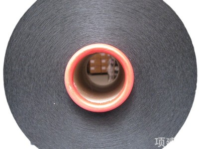 现货供应:75D-600D白色/黑色涤纶丝D