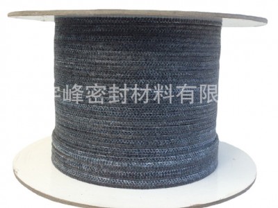 予氧丝盘根 高碳纤维 耐高温 碳纤维