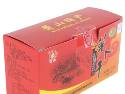 党山牌 萧山萝卜干225g盒装15小包下