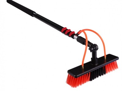 EXTENTOOL高空通水刷擦玻璃的神器光
