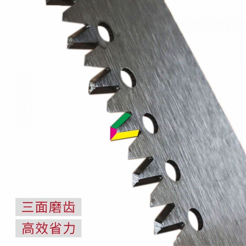 加厚双钩高空锯 高枝锯 园林果树修枝锯子伸缩手锯园艺木工锯子