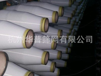 100目白色80线径丝网 高效涤纶防尘