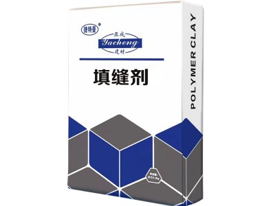 工厂外墙小砖磁砖勾缝剂彩色不返碱
