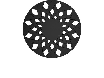 ins风可镶嵌家用锅垫防烫隔热垫 耐