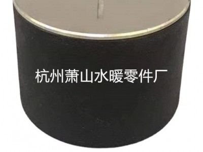 中沙牌DN50-200铸铁清扫口.地面式清
