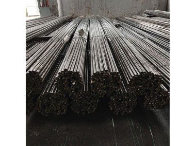 定制加工Q235冷拉元钢建筑钢结构材