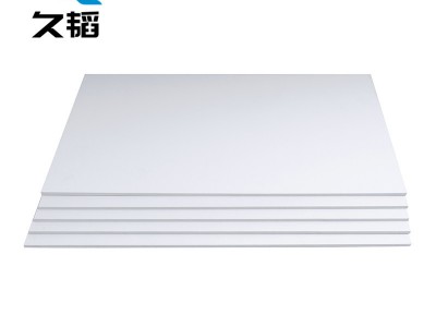 厂家直销5mmPVC发泡板 安迪板雪弗板