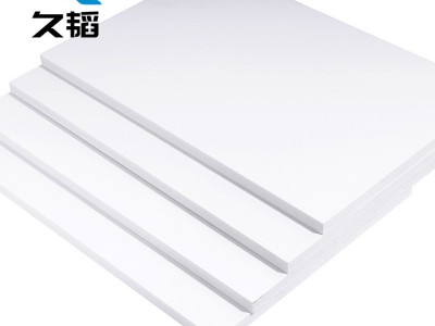 现货雪弗板5mm高密度pvc发泡板pvc板