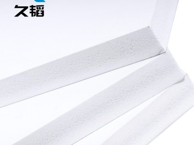 雪弗板14mmPVC结皮发泡板 硬板 高密