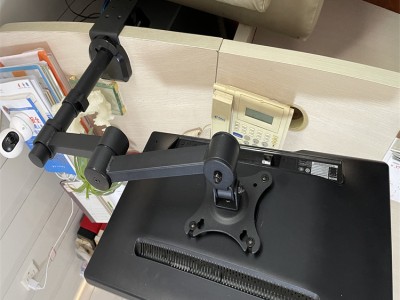 办公显示器支架批发显示器电脑桌面