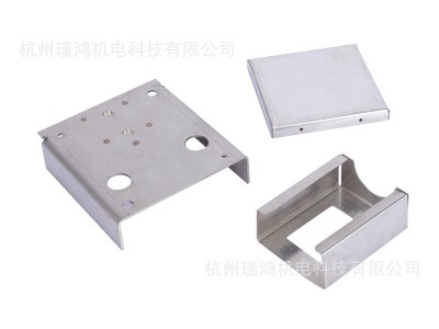 激光折弯焊接精密钣金折弯加工金属