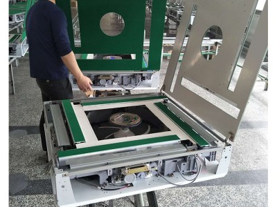 家用家具四口麻将机 两用式低音麻将