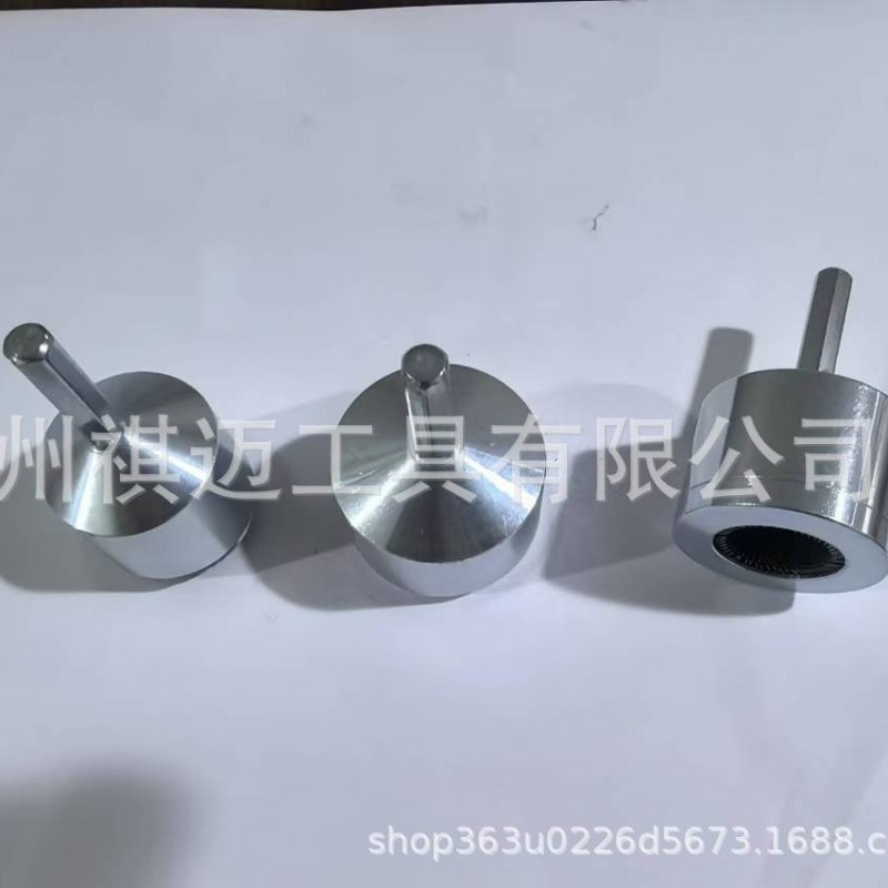 厂家供应电瓶桩头刷铜管清洁刷清洁器电动工具刷