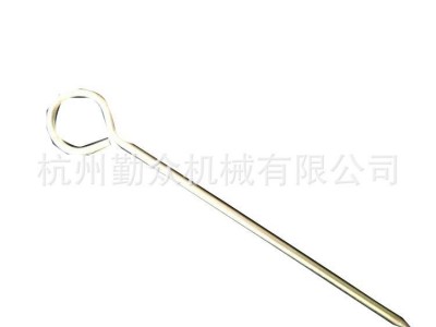 帐篷羊眼地钉9字型吊环钉镀锌加粗户