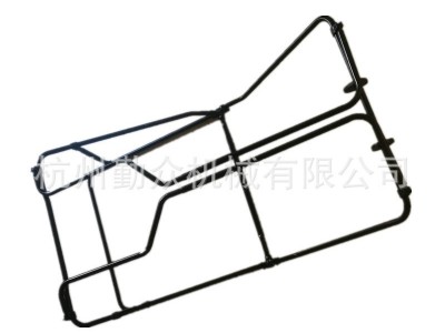 打鸭帐观鸟帐铝管支架可折叠平躺仰