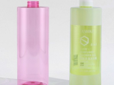 300ML500ML450ML洗发沐浴乳瓶卸妆水