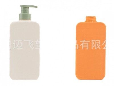 450ml PE  洗发沐浴身体乳瓶 沐浴油