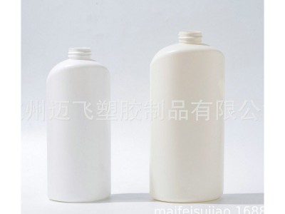 500ML750ML洗发沐浴乳瓶 过速清洁液