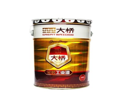 大桥聚氨酯面漆钢结构金属漆钢材上