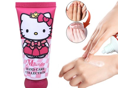 跨境Mlundo防冻裂护手霜Hand cream