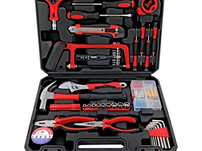 Hi-Spec 104件工具套装维修工具钳子