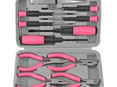 Hi-Spec 女士手工饰品工具迷你钳镊