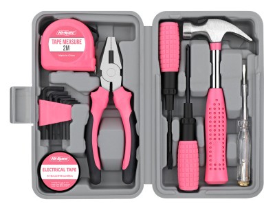Hi-Spec 家用工具箱内六角扳手收纳