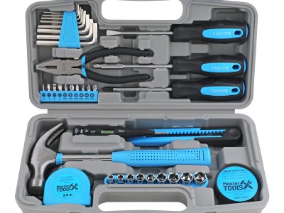 Hi-Spec 36件套家用维修两用组合工
