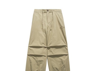 森波服饰2023秋季新品日系宽松型简