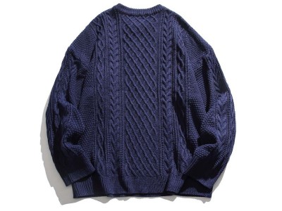 森波服饰2022冬季新品日系休闲百搭