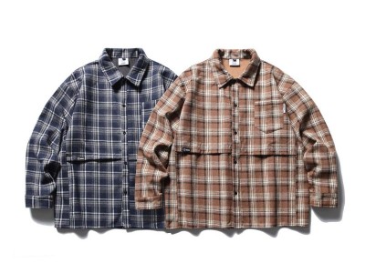 森波服饰2023秋季新品日系休闲潮流