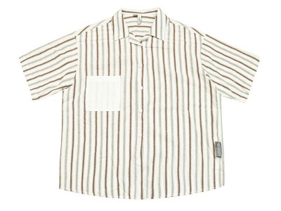 森波服饰2023秋季新品日系宽松中性