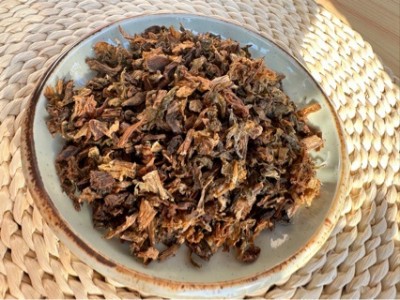 优质黄菜热销黄色梅干菜扣肉