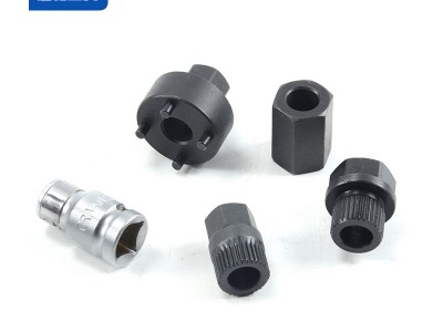 13件套发电机皮带盘拆卸工具 电机皮