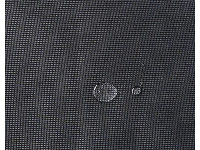 #7261 涤纶短纤色纺抱枕面料 防泼水