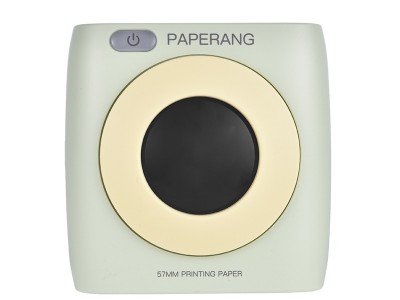 PAPERANG喵喵机P2错题打印机小型作