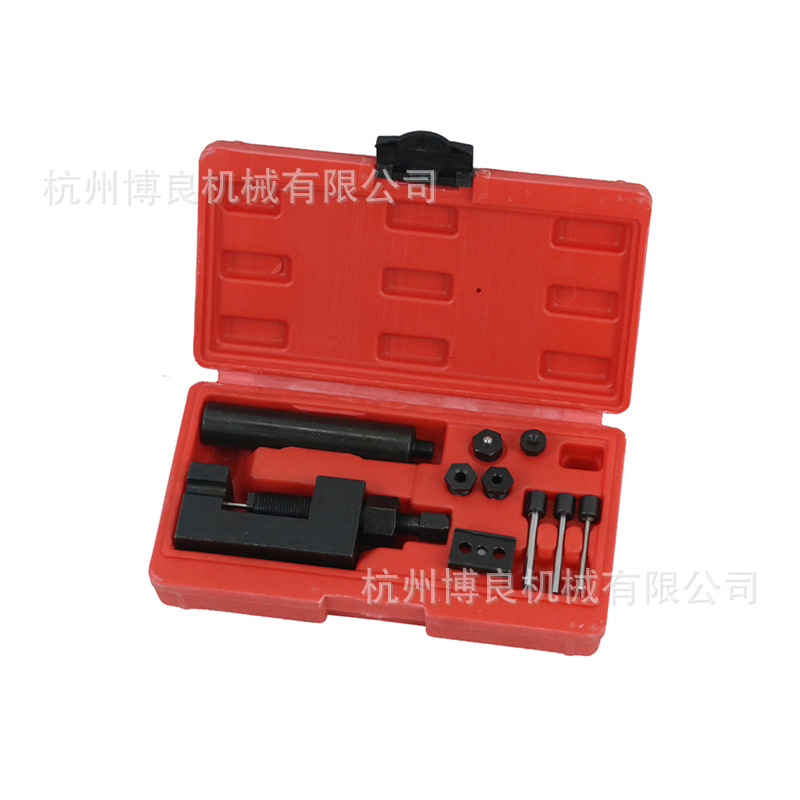 时规链条拆卸器拆链器摩托车汽修高硬度碳钢工具自行车链条截链器