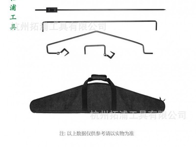 厂家直销户外野营可拆卸焚火灯架任