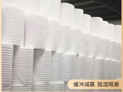 EPE珍珠棉卷包装材料 OEM快递防震泡
