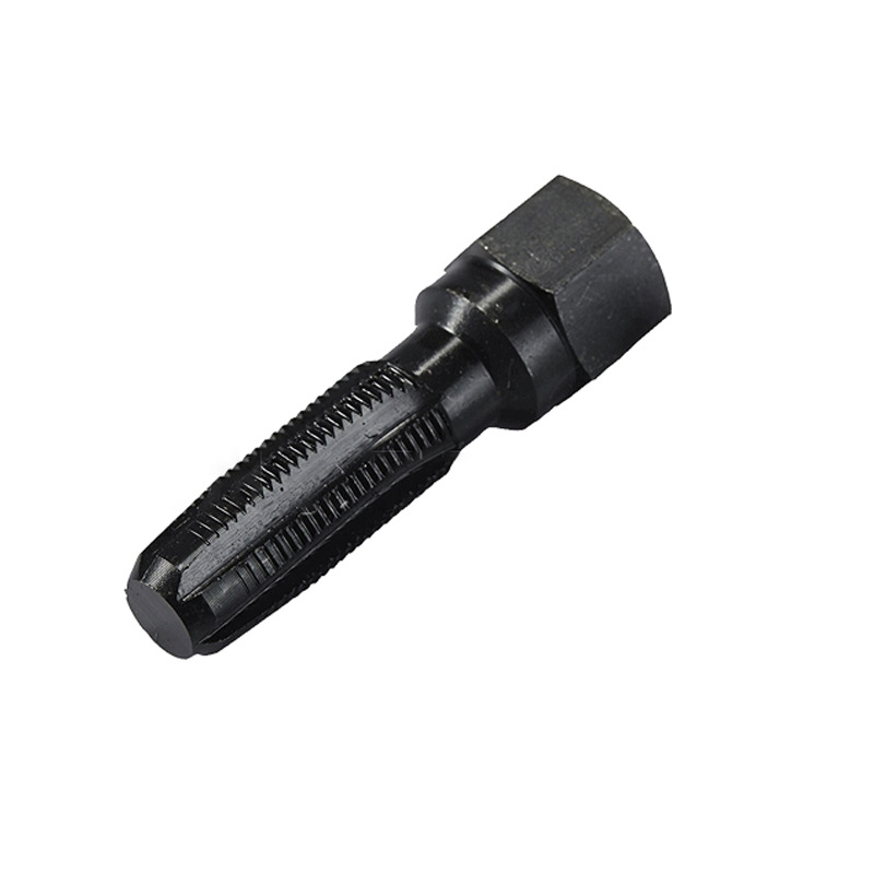 跨境电商14mm 14*1.25 火花塞丝攻 火花塞孔螺纹修理工具批发