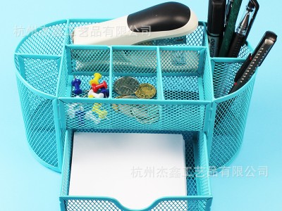 桌面收纳整理组合笔筒 商务礼品和办