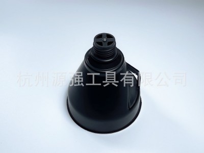 塑料三合一漏斗 PP长颈漏斗 三件套