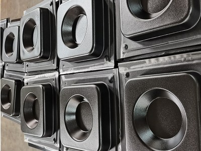 源头厂家批发供应ABS阻燃吸塑外壳吸