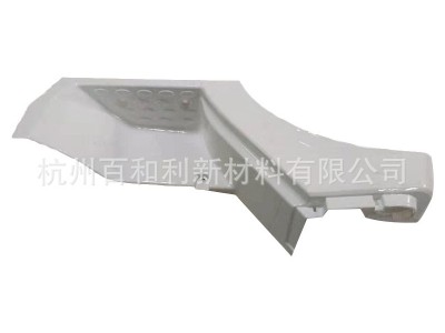 叉车脚踏 ABS吸塑 吸塑加工 叉车附