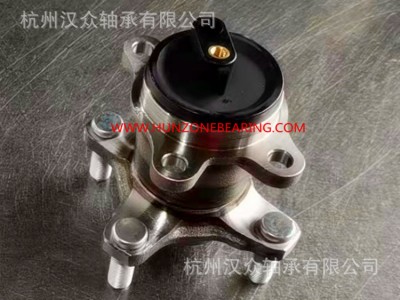 汽车轮毂单元轴承厂家直销43402-74P