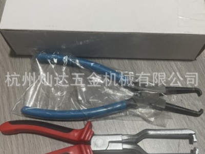 生产油管钳快速接头拆卸钳燃油管卡